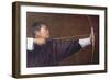 Archer, Bhutan-Lincoln Seligman-Framed Giclee Print