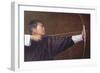 Archer, Bhutan-Lincoln Seligman-Framed Giclee Print