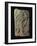 Archer Carved on Small Slab from Temple of Palace of Tell Halaf, Syria-null-Framed Giclee Print