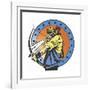 Archer-David Chestnutt-Framed Giclee Print