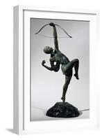 Archer-Pierre le Faguays-Framed Giclee Print