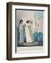 Archers, Engraved by J.H. Wright (Fl.1795-1838) and Conrad Ziegler, 1799 (Aquatint)-Adam Buck-Framed Giclee Print