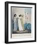 Archers, Engraved by J.H. Wright (Fl.1795-1838) and Conrad Ziegler, 1799 (Aquatint)-Adam Buck-Framed Giclee Print