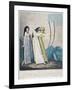 Archers, Engraved by J.H. Wright (Fl.1795-1838) and Conrad Ziegler, 1799 (Aquatint)-Adam Buck-Framed Giclee Print