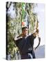 Archery, Bhutan's National Sport, Paro, Bhutan,Asia-Angelo Cavalli-Stretched Canvas