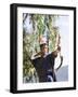 Archery, Bhutan's National Sport, Paro, Bhutan,Asia-Angelo Cavalli-Framed Photographic Print