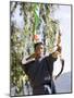 Archery, Bhutan's National Sport, Paro, Bhutan,Asia-Angelo Cavalli-Mounted Photographic Print