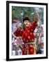 Archery Contest, Naadam Festival, Oulaan Bator (Ulaan Baatar), Mongolia, Central Asia-Bruno Morandi-Framed Photographic Print