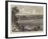 Archery Fete at Crown Point, Norwich-null-Framed Giclee Print