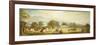 Archery Meeting in Bradgate Park, Leicestershire, 1850-John E. Ferneley-Framed Giclee Print