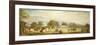 Archery Meeting in Bradgate Park, Leicestershire, 1850-John E. Ferneley-Framed Giclee Print