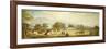 Archery Meeting in Bradgate Park, Leicestershire, 1850-John E. Ferneley-Framed Giclee Print