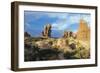 Arches 02-Gordon Semmens-Framed Photographic Print