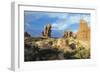 Arches 02-Gordon Semmens-Framed Photographic Print