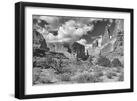 Arches 06-Gordon Semmens-Framed Photographic Print