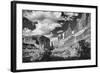 Arches 08-Gordon Semmens-Framed Photographic Print