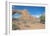 Arches 21-Gordon Semmens-Framed Photographic Print