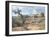 Arches 24-Gordon Semmens-Framed Photographic Print