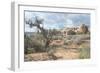 Arches 24-Gordon Semmens-Framed Photographic Print