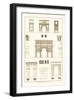 Arches and Arcades-J. Buhlmann-Framed Art Print