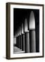 Arches and Columns 1-John Gusky-Framed Photographic Print