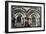 Arches, from the Series Church of the Holy Sepulchre, 2016-Joy Lions-Framed Giclee Print