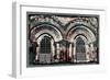 Arches, from the Series Church of the Holy Sepulchre, 2016-Joy Lions-Framed Giclee Print