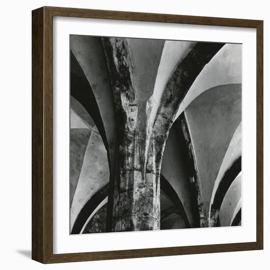 Arches, Germany, 1971-Brett Weston-Framed Photographic Print