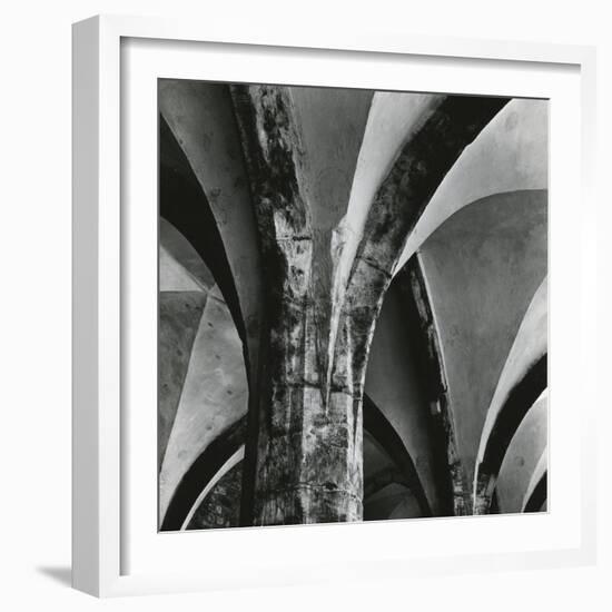Arches, Germany, 1971-Brett Weston-Framed Photographic Print