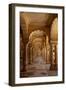 Arches In Amer Fort In Jaipur, India-Lindsay Daniels-Framed Photographic Print