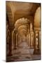 Arches In Amer Fort In Jaipur, India-Lindsay Daniels-Mounted Photographic Print