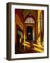 Arches in Florence-Pam Ingalls-Framed Giclee Print