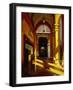 Arches in Florence-Pam Ingalls-Framed Giclee Print