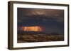 Arches Light Show-Darren White Photography-Framed Photographic Print