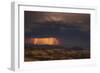 Arches Light Show-Darren White Photography-Framed Photographic Print