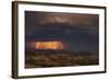 Arches Light Show-Darren White Photography-Framed Photographic Print