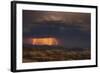 Arches Light Show-Darren White Photography-Framed Photographic Print