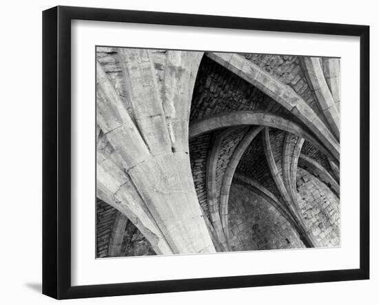Arches Mono-Doug Chinnery-Framed Photographic Print