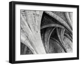 Arches Mono-Doug Chinnery-Framed Photographic Print