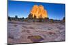 Arches National Park evening light. USA, Utah-Terry Eggers-Mounted Photographic Print