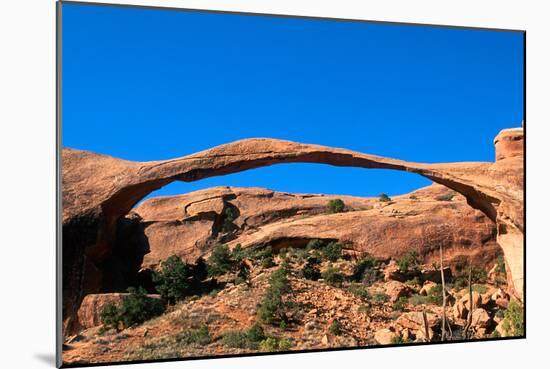 Arches National Park I-Ike Leahy-Mounted Photographic Print