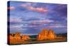 Arches National Park II-Ike Leahy-Stretched Canvas