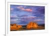 Arches National Park II-Ike Leahy-Framed Photographic Print