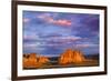 Arches National Park II-Ike Leahy-Framed Photographic Print