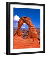 Arches National Park III-Ike Leahy-Framed Photographic Print