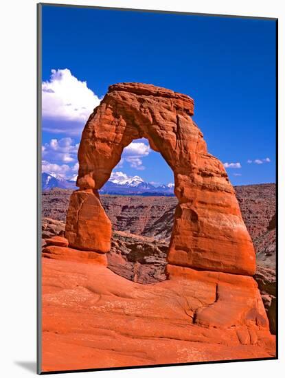 Arches National Park III-Ike Leahy-Mounted Photographic Print