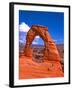 Arches National Park III-Ike Leahy-Framed Photographic Print