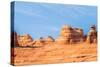Arches National Park in Moab Utah Usa-digidreamgrafix-Stretched Canvas