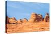 Arches National Park in Moab Utah Usa-digidreamgrafix-Stretched Canvas