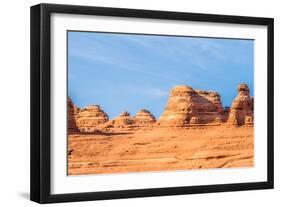 Arches National Park in Moab Utah Usa-digidreamgrafix-Framed Photographic Print